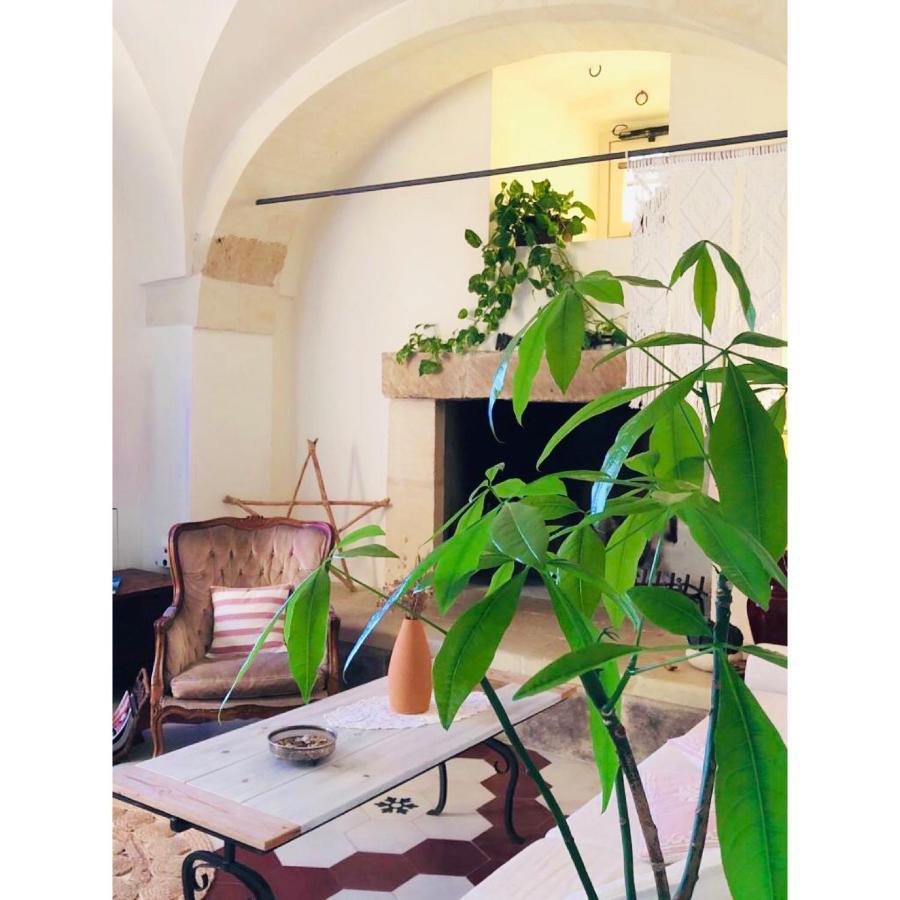 Masseria Lu Iundulu Лечче Экстерьер фото