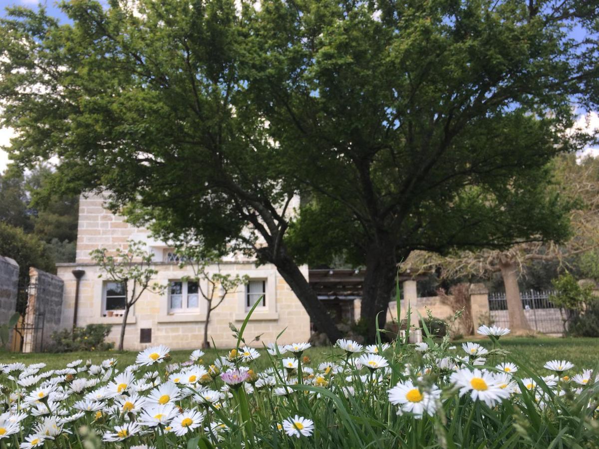 Masseria Lu Iundulu Лечче Экстерьер фото