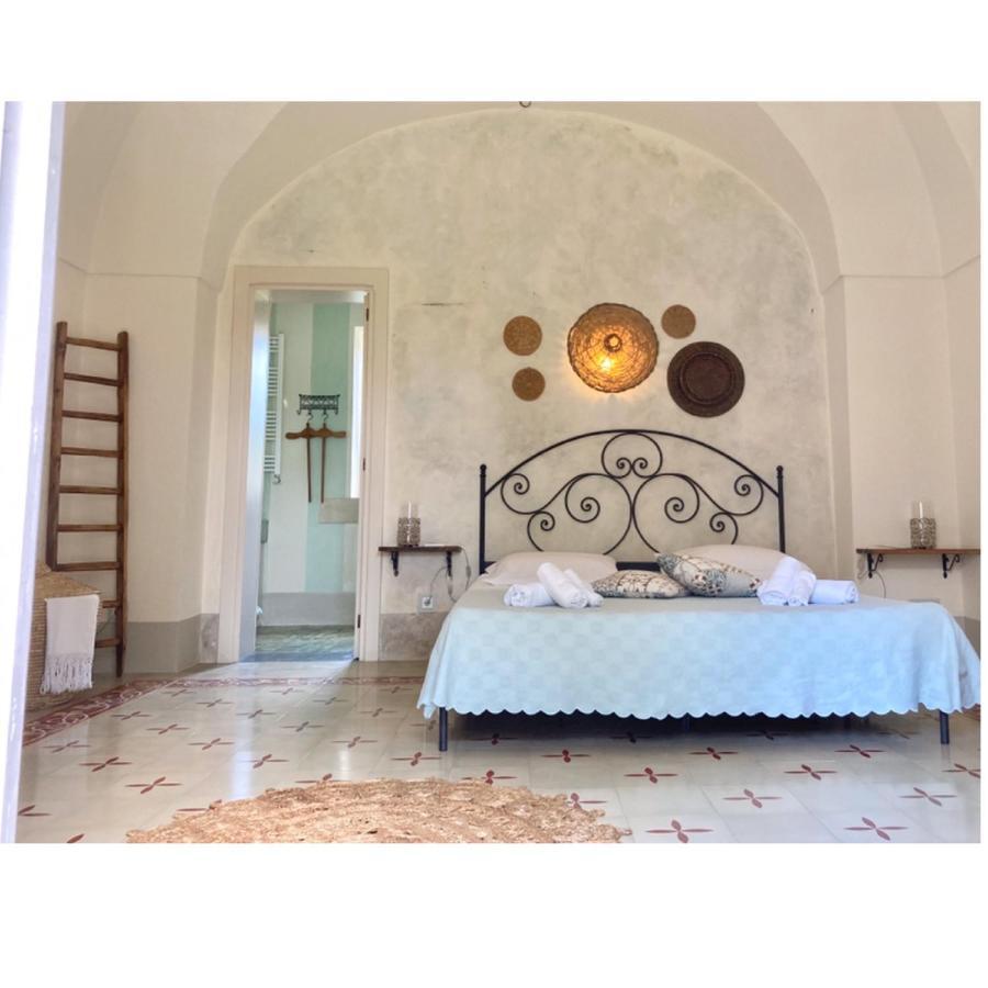 Masseria Lu Iundulu Лечче Экстерьер фото