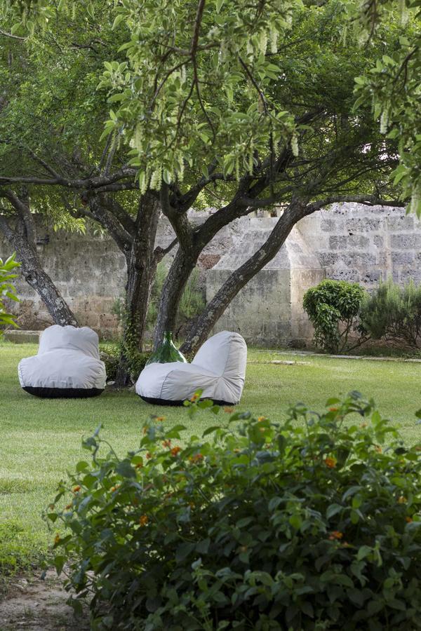Masseria Lu Iundulu Лечче Экстерьер фото