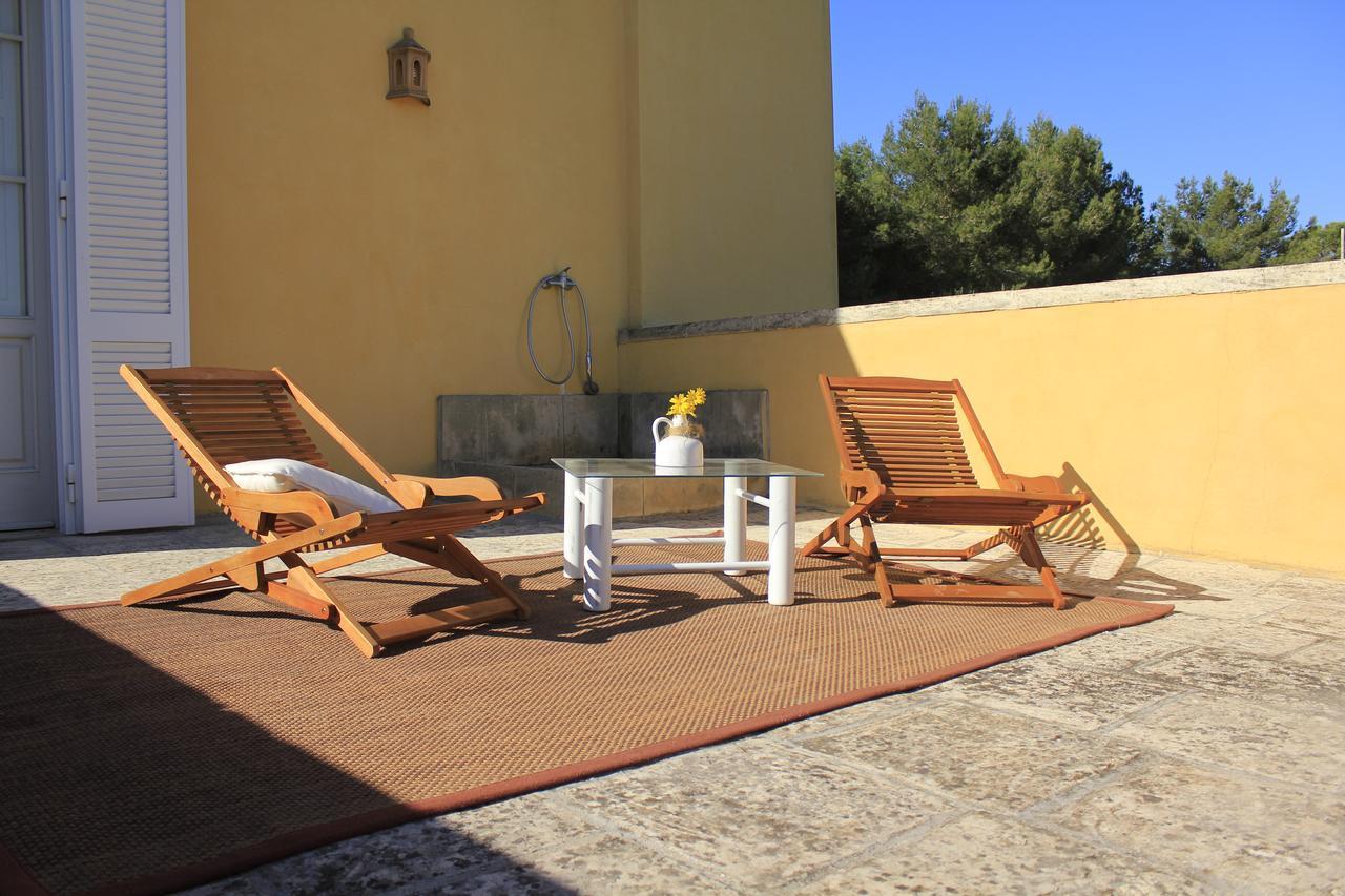 Masseria Lu Iundulu Лечче Номер фото