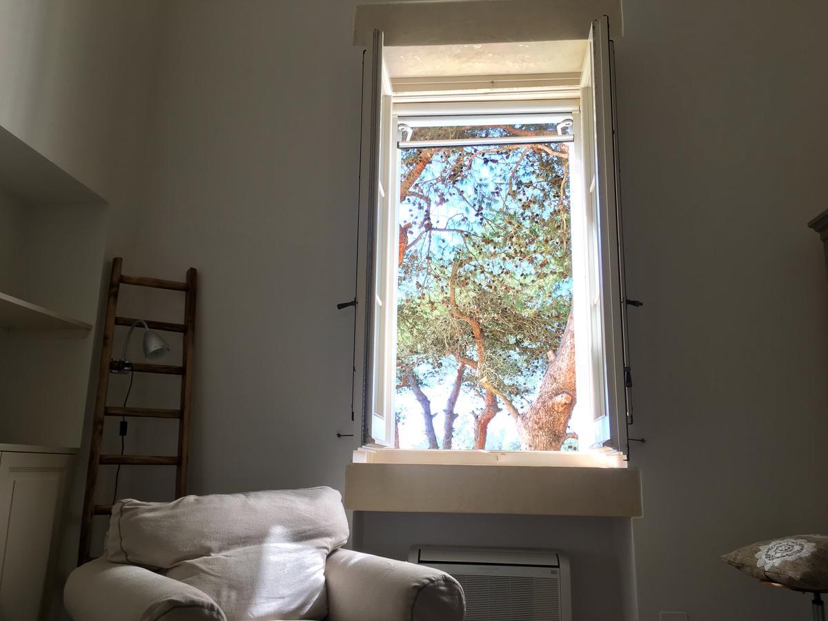 Masseria Lu Iundulu Лечче Экстерьер фото