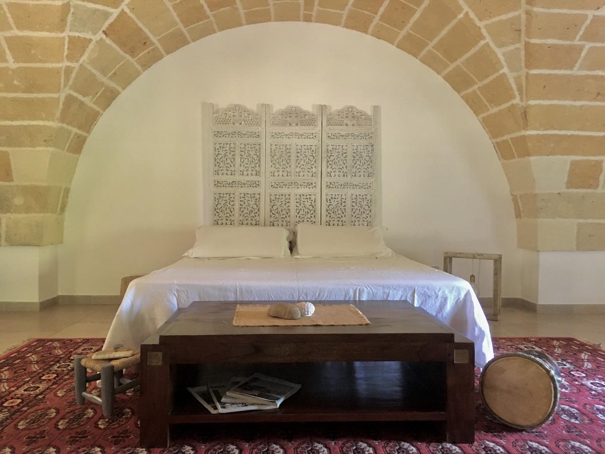 Masseria Lu Iundulu Лечче Экстерьер фото