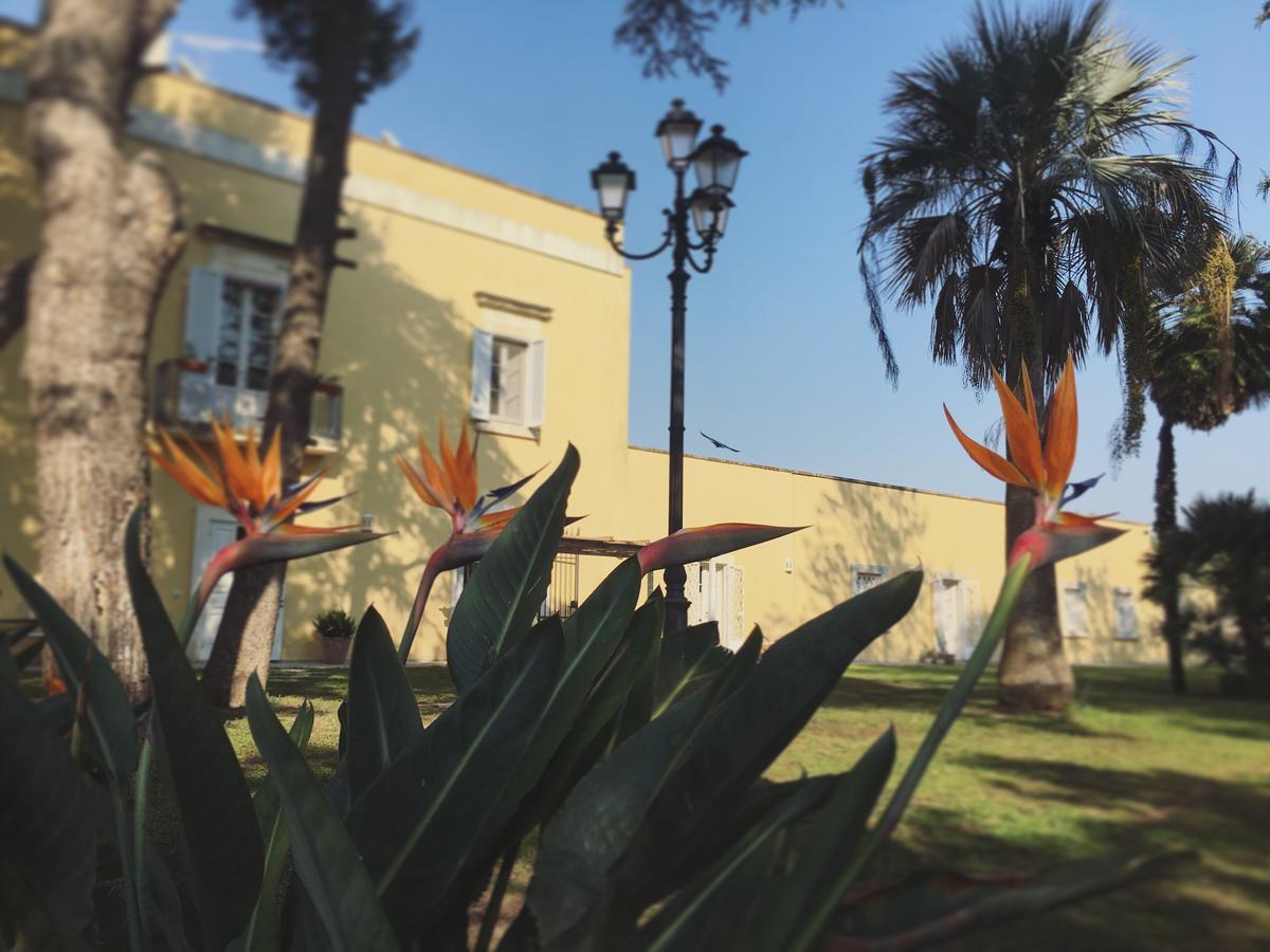 Masseria Lu Iundulu Лечче Экстерьер фото