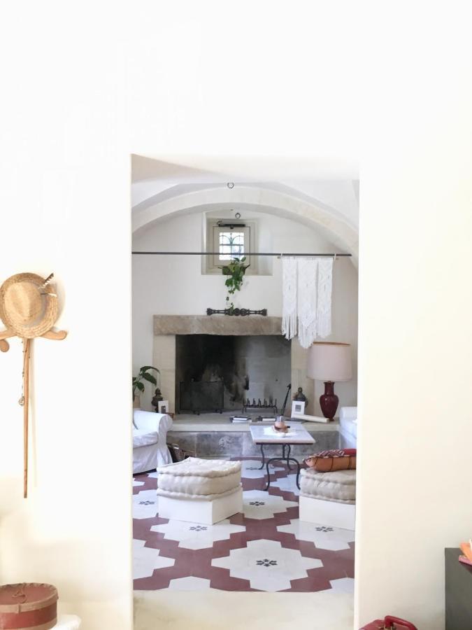 Masseria Lu Iundulu Лечче Экстерьер фото