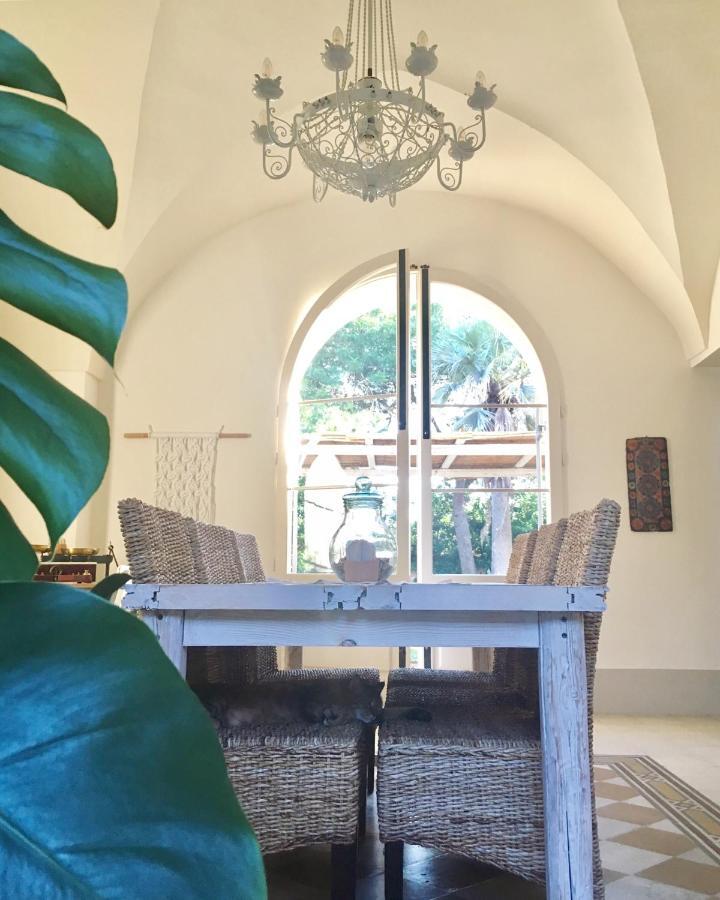 Masseria Lu Iundulu Лечче Экстерьер фото